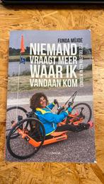 Niemand vraagt meer waar ik vandaan kom (sinds ik in een rol, Ophalen of Verzenden, Zo goed als nieuw, Funda Müjde