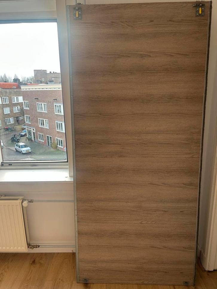 PAX Schuifdeuren - Perfect voor IKEA Kast!, Huis en Inrichting, Kasten | Kledingkasten, Gebruikt, 200 cm of meer, 50 tot 75 cm