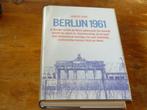 Berlijn 1961 (Bouw van de Berlijnse muur, koude oorlog), 20e eeuw of later, Europa, Ophalen of Verzenden, Zo goed als nieuw
