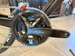 Shimano 105 R7100 2x12sp groepset NIEUW!, Shimano, Ophalen of Verzenden, Zo goed als nieuw, Crankstel of Pedalen