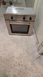 Hete lucht oven inbouw Whirlpool, Witgoed en Apparatuur, Ovens, Hete lucht, 45 tot 60 cm, Zo goed als nieuw, Oven