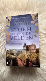 Marie Lacrosse - Storm boven de velden, Boeken, Ophalen of Verzenden, Zo goed als nieuw, Marie Lacrosse