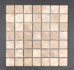 Restpartijen marmeren mozaïektegels te koop, Ophalen of Verzenden, Nieuw, Met bad