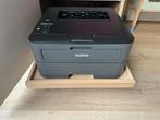 Brother L2340DW Z/W laserjet printer nieuwe toners en drum!, Zwart-en-wit printen, Gebruikt, Printer, Ophalen of Verzenden