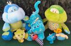 Playgro babyspeelgoed pakket knuffels & 2 speeltjes, Ophalen of Verzenden, Zo goed als nieuw, Overige typen, Met geluid