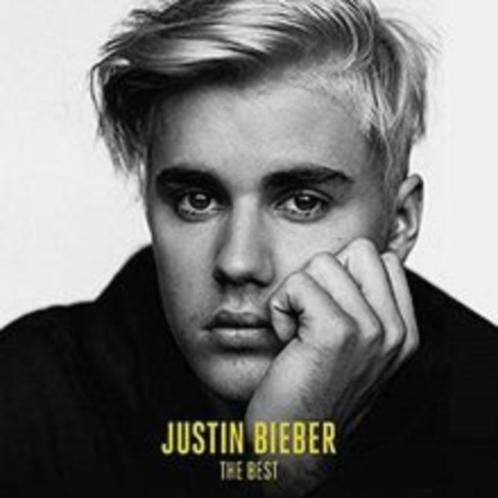 Justin Bieber - The Best - CD, Cd's en Dvd's, Cd's | Pop, Nieuw in verpakking, 2000 tot heden, Verzenden