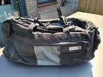 Grote tas met wielen, Sieraden, Tassen en Uiterlijk, Tassen | Reistassen en Weekendtassen, Uitschuifbare handgreep, 30 cm of meer