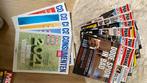 Consumentengids en panorama’s, Boeken, Ophalen, Gelezen