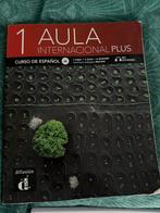 Aula Internacional Plus 1 - Cursus Spaans, Ophalen of Verzenden, Zo goed als nieuw, Non-fictie