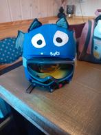 Alpina / Barts kinder ski helm en bril, Sport en Fitness, Skiën en Langlaufen, Overige typen, Zo goed als nieuw, Minder dan 100 cm