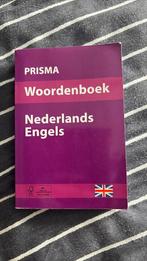 Prisma nederlands Engels woordenboek, Ophalen of Verzenden, Zo goed als nieuw, Prisma of Spectrum, Engels