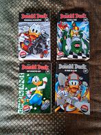 4 stuks Donald Duck themapocket, samen € 15,00, Meerdere stripboeken, Ophalen, Gelezen