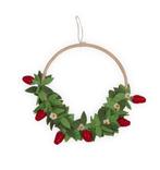 Flower Hoop Aardbei Kidsdepot, Transportcentrum 19 7547 RT ENSCHEDE, Nieuw, Ophalen of Verzenden, Wanddecoratie