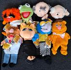 Complete set Muppets met kaartjes AH muppet verzameling, Verzamelen, Ophalen of Verzenden, Albert Heijn
