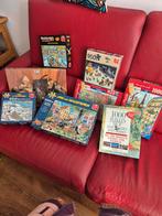 6 mooie puzzels, Hobby en Vrije tijd, Denksport en Puzzels, Ophalen, 500 t/m 1500 stukjes, Zo goed als nieuw