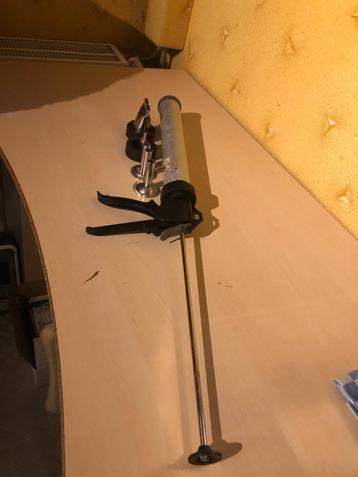 Jerky Gun beschikbaar voor biedingen