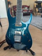 Ibanez Prestige Deep Forest Green Metallic - RG5320C-DFM, Ophalen, Ibanez, Met versterker, Zo goed als nieuw