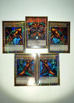 Starlight Exodia Set - Yu-Gi-Oh!, Hobby en Vrije tijd, Verzamelkaartspellen | Yu-gi-Oh!, Ophalen of Verzenden, Zo goed als nieuw