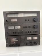 Technics stereoset ( ST-Z1, ST-Z2, M5), Overige merken, Gebruikt, Cassettedeck, Losse componenten
