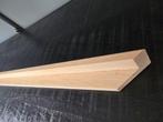 Baklijsten profiel Abachi Ayous, Minder dan 50 cm, Ophalen of Verzenden, Zo goed als nieuw, Minder dan 50 cm