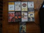 Soundtrack 9 x cassette mc, Cd's en Dvd's, Cassettebandjes, Filmmuziek en Soundtracks, Gebruikt, Ophalen of Verzenden, 1 bandje