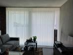 Vertikale lamellen 356 cm x 258 cm wit stof, Huis en Inrichting, Stoffering | Gordijnen en Lamellen, Ophalen, 200 cm of meer, Wit