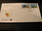 United Nations/Ver Naties  1991Nieuw land Namibia, Postzegels en Munten, Ophalen of Verzenden, Overige landen, Postfris