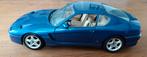 Bburago Ferrari 456GT Modelauto, Hobby en Vrije tijd, Modelauto's | 1:18, Ophalen of Verzenden, Zo goed als nieuw, Auto, Bburago
