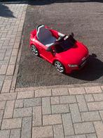 Elektrische audi TT RS, Ophalen, Zo goed als nieuw