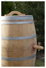Regenton, Tuin en Terras, Regentonnen, 150 liter of meer, Ophalen of Verzenden, Zo goed als nieuw, Hout