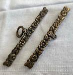 Schellekoord ornamenten ~ beslag koperkleurig, Ophalen of Verzenden