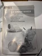 Ijsmaker, Ophalen of Verzenden, Nieuw, Zelfvriezend