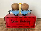 Hornby blikken bier wagons NIEUW !, Overige merken, Gelijkstroom, Ophalen of Verzenden, Nieuw