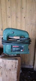 Decoupeerzaag Bosch, Doe-het-zelf en Verbouw, Gereedschap | Zaagmachines, Ophalen, Gebruikt, Decoupeerzaag, 30 tot 70 mm