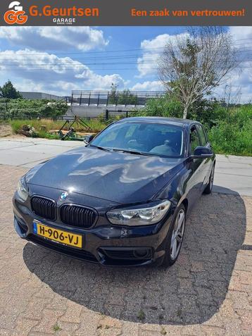 BMW 1-serie 118i Centennial Executive beschikbaar voor biedingen