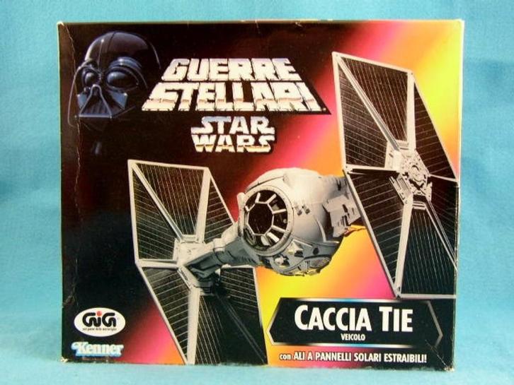 Star Wars POTF2 TIE-Fighter MIB, Verzamelen, Star Wars, Nieuw, Overige typen, Ophalen of Verzenden