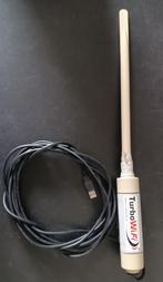 Turbo wifi antenne, Ophalen, Gebruikt, Turbo wifi TE 2410