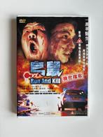 Run And Kill Dvd (Cat III), Vanaf 16 jaar, Verzenden, Gebruikt, Actiethriller