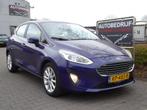 Ford Fiesta 1.0 EcoBoost Titanium (bj 2018), Voorwielaandrijving, Gebruikt, Euro 6, 580 kg