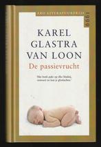 DE PASSIEVRUCHT - Karel Glastra van Loon, Ophalen of Verzenden, Nieuw