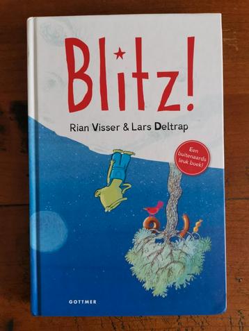 Rian Visser - Blitz! Avi E3 - M4, dyslexie lettertype beschikbaar voor biedingen