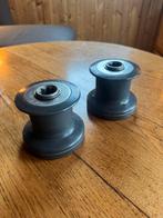 Meissner 8 lieren zeilboot, Watersport en Boten, Ophalen of Verzenden, Zo goed als nieuw, Dekbeslag, Zeilboot