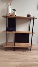 Open wandkast Loods 5, Huis en Inrichting, Kasten | Wandmeubels, Ophalen of Verzenden, Zo goed als nieuw, Minder dan 150 cm, Minder dan 100 cm