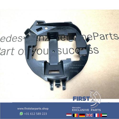 W176 W246 W117 W156 (VOORBUMPER GRIL) RADAR HOUDER Mercedes, Auto-onderdelen, Elektronica en Kabels, Mercedes-Benz, Gebruikt, Ophalen of Verzenden