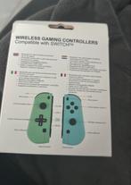 Nintendo switch controllers, Ophalen of Verzenden, Zo goed als nieuw, Switch Original