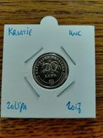 Kroatie 20 Lipa 2017 , UNC, Postzegels en Munten, Verzenden, Overige landen, Losse munt