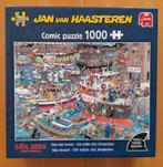 Puzzel Jan van Haasteren Stap aan boord SAIL 1.000 stukjes, Hobby en Vrije tijd, Denksport en Puzzels, Ophalen of Verzenden, 500 t/m 1500 stukjes