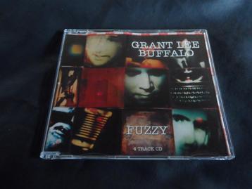 Grant Lee Buffalo / Fuzzy - CD single beschikbaar voor biedingen