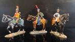 Delprado: 3x Duitse Cavalerie, Ophalen of Verzenden, Zo goed als nieuw