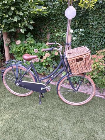 Cortina damesfiets U4 beschikbaar voor biedingen